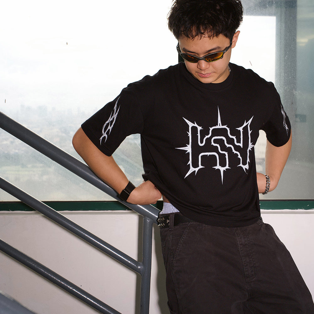 Razorwire Boxy T-Shirt