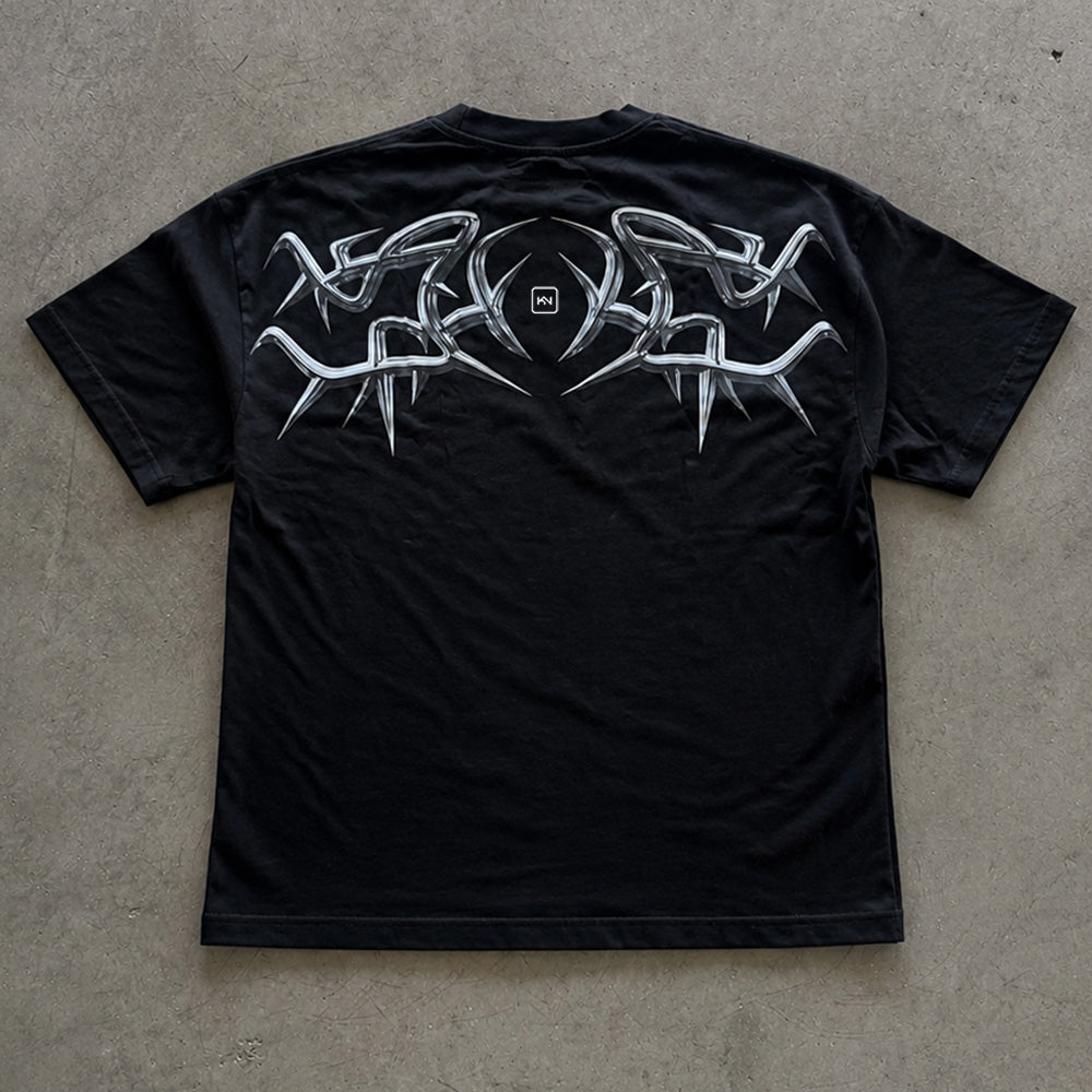 Chrome Tribal T-Shirt