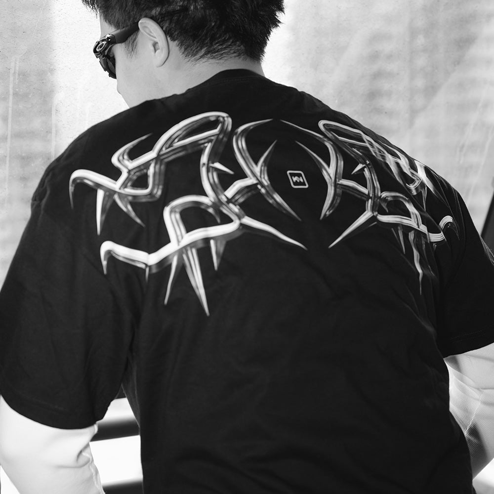 Chrome Tribal T-Shirt