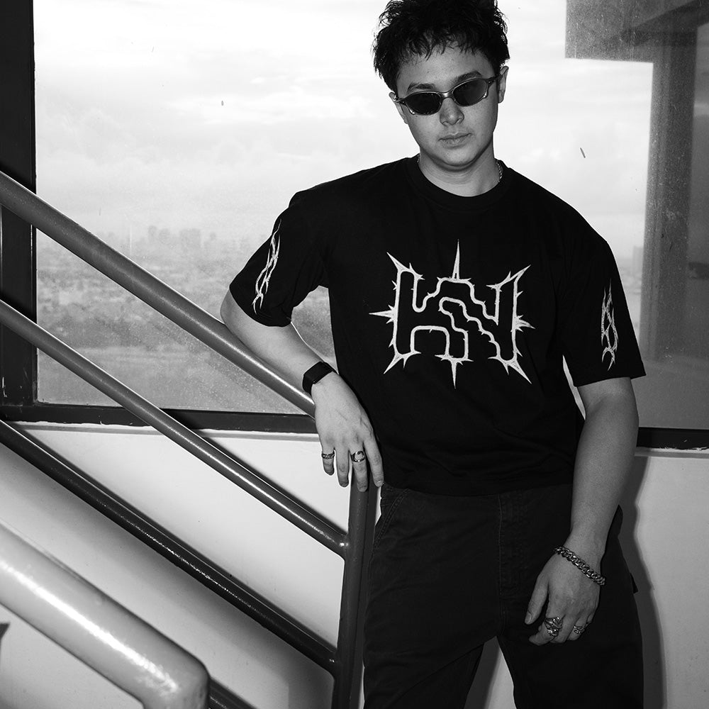 Razorwire Boxy T-Shirt