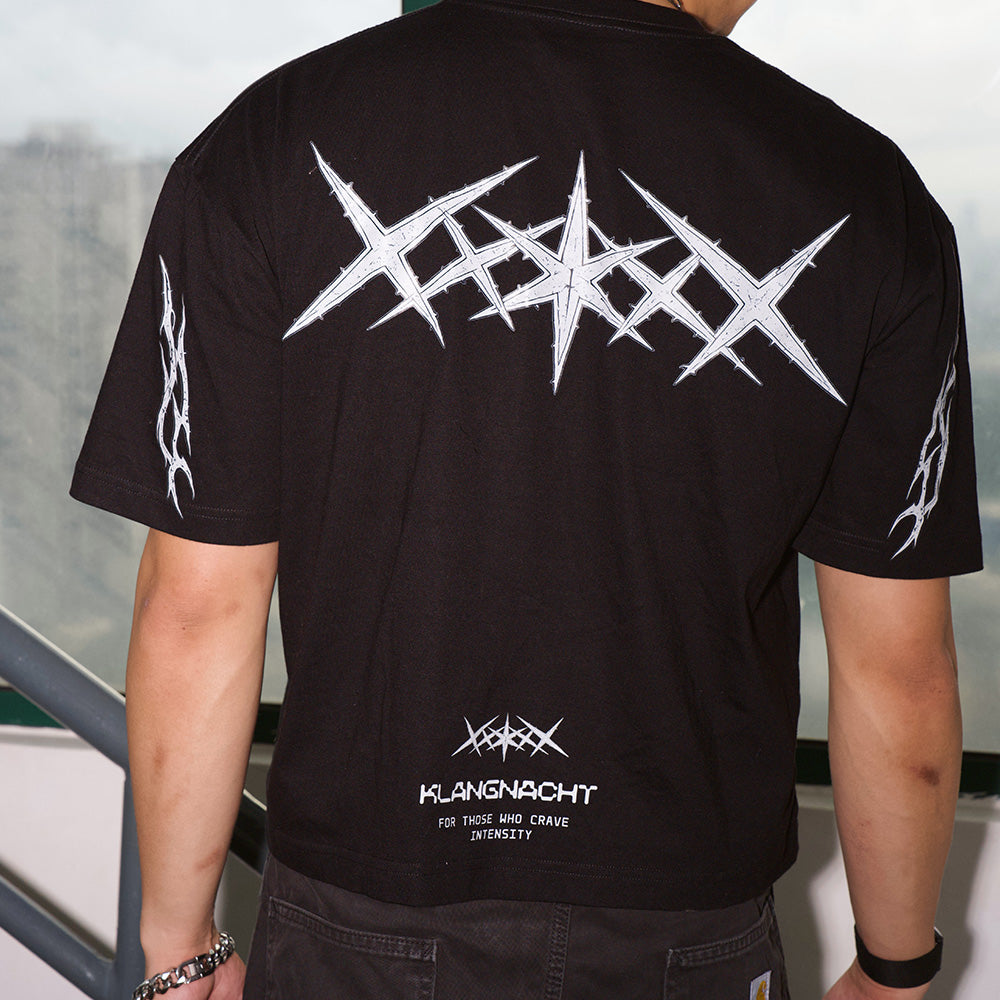 Razorwire Boxy T-Shirt